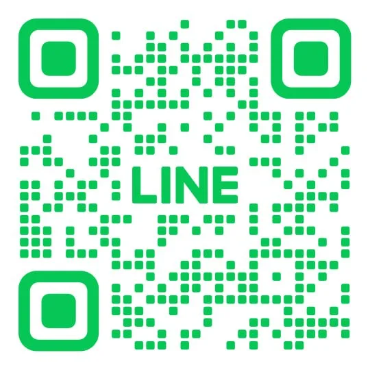 QR Code แชท หนังฟรี2024 ทาง Line